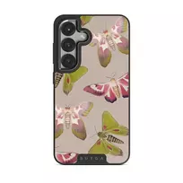 Metamorphosis - Samsung Galaxy S25 Plus Case, Elite Dark (Magnetic) / Gunmetal