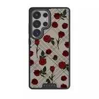 Sweet Sin - Samsung Galaxy S25 Ultra Case, Elite Dark (Magnetic) / Gunmetal