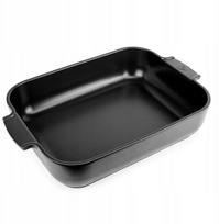 Peugeot APPOLIA Naczynie prostokątne 40 cm Satin Black | PG-61487 | 4006950061487