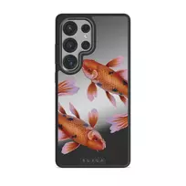 Zen - Samsung Galaxy S25 Ultra Case, Elite Mirror (Magnetic) / Gunmetal