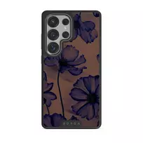 Velvet Night - Samsung Galaxy S25 Ultra Case, Elite Dark (Magnetic) / Gunmetal