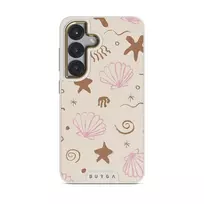 Beach Games - Samsung Galaxy S25 Case, Elite Light (Magnetic) / Gold