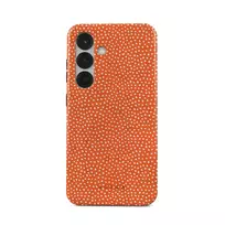 Vintage Edition - Spots Samsung Galaxy S25 Case, Tough (Magnetic) / N/A