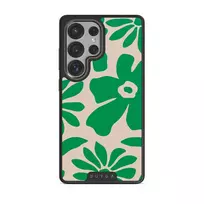 Margarita - Samsung Galaxy S25 Ultra Case, Elite Dark (Magnetic) / Gunmetal