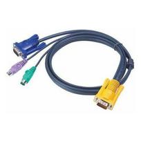 Aten Kable KVM, 3m, Black (2L5203P) | 2L5203P | 672792000867