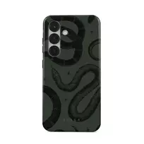 Poison - Samsung Galaxy S25 Plus Case, Tough (Magnetic) / N/A