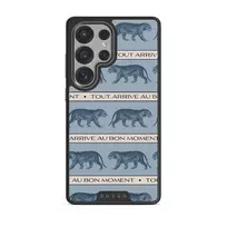 Bon Moment - Samsung Galaxy S25 Ultra Case, Elite Dark (Magnetic) / Gunmetal