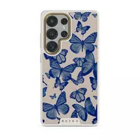 Butterfly Effect - Samsung Galaxy S25 Ultra Case, Elite Light (Magnetic) / Gold