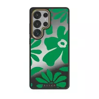 Margarita - Samsung Galaxy S25 Ultra Case, Elite Mirror (Magnetic) / Gold