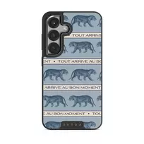 Bon Moment - Samsung Galaxy S25 Plus Case, Elite Dark (Magnetic) / Gunmetal
