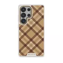 Coffee Break - Samsung Galaxy S25 Ultra Case, Elite Light (Magnetic) / Gold