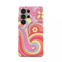Roller Disco - Samsung Galaxy S25 Ultra Case, Tough (Magnetic) / N/A