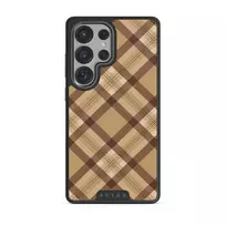 Coffee Break - Samsung Galaxy S25 Ultra Case, Elite Dark (Magnetic) / Gunmetal