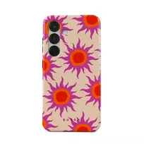 Sunset Glow - Samsung Galaxy S25 Case, Tough (Magnetic) / N/A