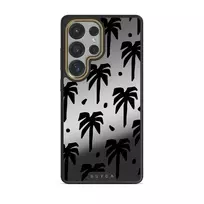Paraíso - Samsung Galaxy S25 Ultra Case, Elite Mirror (Magnetic) / Gold