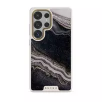Magic Night - Beautiful Samsung Galaxy S25 Ultra Case, Elite Light (Magnetic) / Gold
