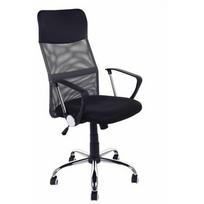 Krzesło biurowe Funfit Xenos Compact Czarne | 2-uniw | 5902759970007