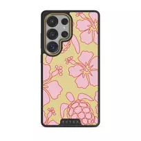 Tan Break - Samsung Galaxy S25 Ultra Case, Elite Dark (Magnetic) / Gold