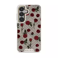 Sweet Sin - Samsung Galaxy S25 Case, Elite Light (Magnetic) / Gold