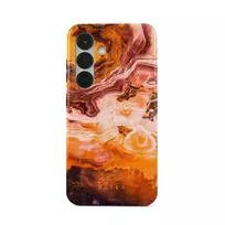 Pumpkin Spice - Orange Samsung Galaxy S25 Plus Case, Tough (Magnetic) / N/A