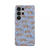 Tourist Trap - Tiger Samsung Galaxy S25 Ultra Case, Tough (Magnetic) / N/A
