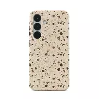 Distant Noise - Terazzo Samsung Galaxy S25 Case, Tough (Magnetic) / N/A