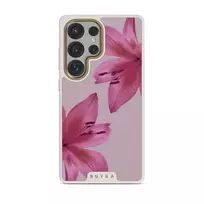 Fragile Beauty - Samsung Galaxy S25 Ultra Case, Elite Light (Magnetic) / Gold