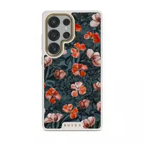 No Rain No Flowers - Samsung Galaxy S25 Ultra Case, Elite Light (Magnetic) / Gold