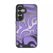 Y2Kool - Samsung Galaxy S25 Case, Elite Mirror (Magnetic) / Gunmetal