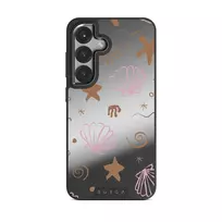 Beach Games - Samsung Galaxy S25 Plus Case, Elite Mirror (Magnetic) / Gunmetal