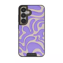 Y2Kool - Samsung Galaxy S25 Plus Case, Elite Dark (Magnetic) / Gold