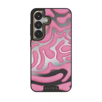 Popsicle - Samsung Galaxy S25 Plus Case, Elite Mirror (Magnetic) / Gold
