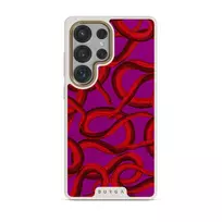 Watch Out - Samsung Galaxy S25 Ultra Case, Elite Light (Magnetic) / Gold