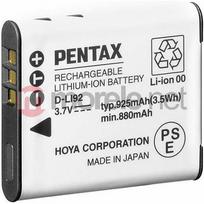 Akumulator Pentax Akku D-LI 92 | 39800