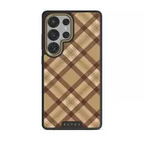 Coffee Break - Samsung Galaxy S25 Ultra Case, Elite Dark (Magnetic) / Gold