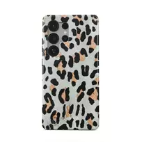 Baby Leo - Leopard Samsung Galaxy S25 Ultra Case, Tough (Magnetic) / N/A