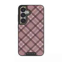 Asap - Samsung Galaxy S25 Plus Case, Elite Dark (Magnetic) / Gold
