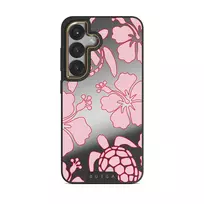 Tan Break - Samsung Galaxy S25 Plus Case, Elite Mirror (Magnetic) / Gold