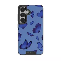 Spring Court - Samsung Galaxy S25 Plus Case, Elite Dark (Magnetic) / Gunmetal