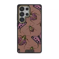 Runaway - Samsung Galaxy S25 Ultra Case, Elite Dark (Magnetic) / Gold