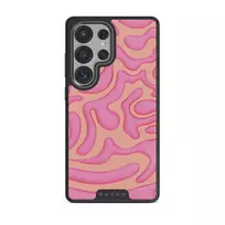Popsicle - Samsung Galaxy S25 Ultra Case, Elite Dark (Magnetic) / Gunmetal