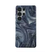Navy Trench - Blue Samsung Galaxy S25 Ultra Case, Tough (Magnetic) / N/A