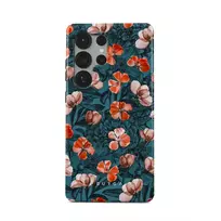 No Rain No Flowers - Samsung Galaxy S25 Ultra Case, Tough (Magnetic) / N/A