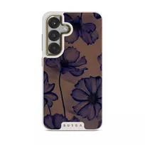 Velvet Night - Samsung Galaxy S25 Plus Case, Elite Light (Magnetic) / Gold