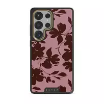Gossip - Samsung Galaxy S25 Ultra Case, Elite Dark (Magnetic) / Gold