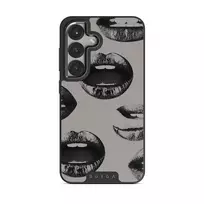 Next Mistake - Samsung Galaxy S25 Case, Elite Dark (Magnetic) / Gunmetal