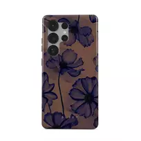 Velvet Night - Samsung Galaxy S25 Ultra Case, Tough (Magnetic) / N/A