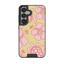Tan Break - Samsung Galaxy S25 Case, Elite Dark (Magnetic) / Gunmetal