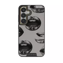 Next Mistake - Samsung Galaxy S25 Plus Case, Elite Dark (Magnetic) / Gold