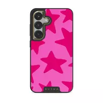 Let's Go Party - Samsung Galaxy S25 Case, Elite Dark (Magnetic) / Gold